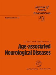 Cover Age-associated Neurological Diseases (eBook, PDF)