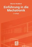 Einführung in die Mechatronik (eBook, PDF)