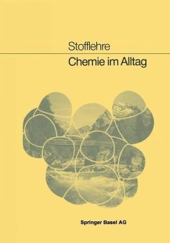 Chemie im Alltag (eBook, PDF) - Siegrist, Ch.; Claus, U.; Haefeli, B.; Vernier, J.