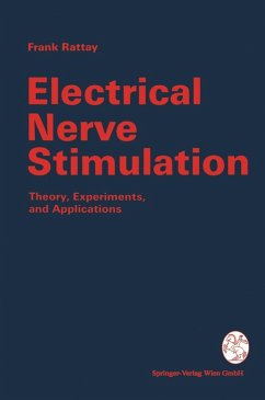 Electrical Nerve Stimulation (eBook, PDF) - Rattay, Frank