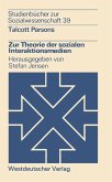 Zur Theorie der sozialen Interaktionsmedien (eBook, PDF)