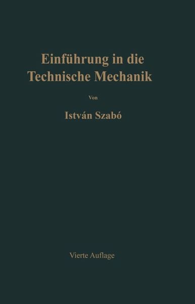 Einführung in die technische Mechanik (eBook, PDF)