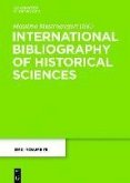 International Bibliography of Historical Sciences 79. 2010 (eBook, PDF)