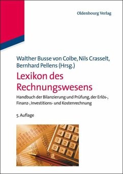 Lexikon des Rechnungswesens (eBook, PDF)