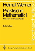 Praktische Mathematik I (eBook, PDF)
