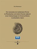 Die Ammoniten der mediterranen Provinz im Pliensbachian und unteren Toarcian aufgrund neuer Untersuchungen im Generoso-Becken (eBook, PDF)