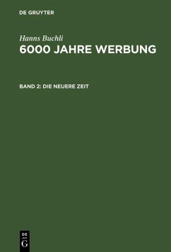 Cover Die neuere Zeit (eBook, PDF)