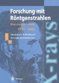 Forschung mit Röntgenstrahlen (eBook, PDF)