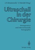 Ultraschall in der Chirurgie (eBook, PDF)