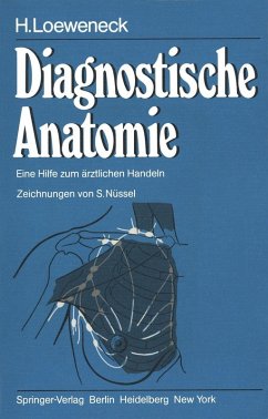 Diagnostische Anatomie (eBook, PDF) - Loeweneck, H.