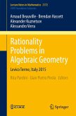 Rationality Problems in Algebraic Geometry (eBook, PDF)