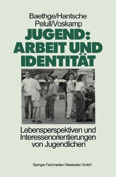 Jugend: Arbeit und Identität (eBook, PDF)