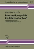 Informationspolitik im Jahresabschluß (eBook, PDF)