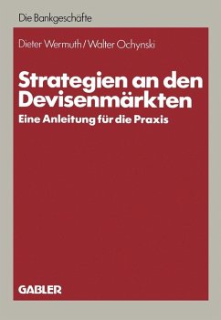 Strategien an den Devisenmärkten (eBook, PDF) - Wermuth, Dieter