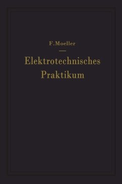 Cover Elektrotechnisches Praktikum (eBook, PDF)