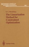 The Linearization Method for Constrained Optimization (eBook, PDF)