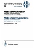Mobilkommunikation / Mobile Communications (eBook, PDF)