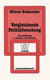 Vergleichende Politikforschung (eBook, PDF)