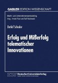 Erfolg und Mißerfolg telematischer Innovationen (eBook, PDF)