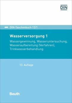 Cover Wasserversorgung