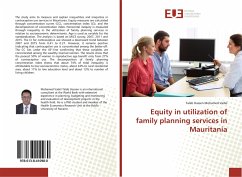 Equity in utilization of family planning services in Mauritania - Mohamed Vadel, Taleb Hassen
