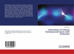 Interaction of intense femtosecond lasers with molecules