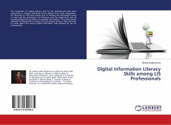 Digital Information Literacy Skills among LIS Professionals - Waghchoure, Shilpa