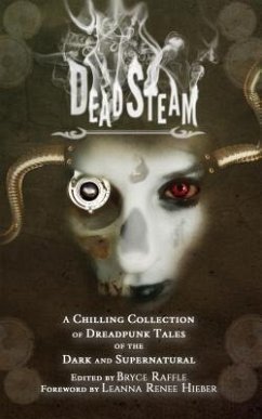 Cover DeadSteam (eBook, ePUB)
