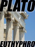 Euthyphro (eBook, ePUB)