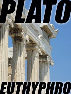 Cover Euthyphro (eBook, ePUB)