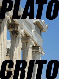 Crito (eBook, ePUB) - Plato