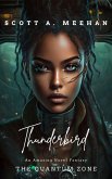 The Quantum Zone - Thunderbird (Military Thriller, #2) (eBook, ePUB) The Quantum Zone - Thunderbird (Military Thriller, #2) (eBook, ePUB)
