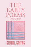 The Early Poems (eBook, ePUB)