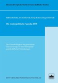 Die rentenpolitische Agenda 2030 (eBook, PDF)