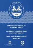 Estnische Gespräche über Wirtschaftspolitik 1/2017 (eBook, PDF)