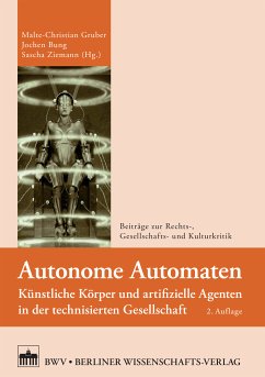 Autonome Automaten (eBook, PDF)