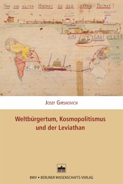 Weltbürgertum, Kosmopolitismus und der Leviathan (eBook, PDF) - Girshovich, Josef