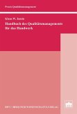 Handbuch des Qualitätsmanagements für das Handwerk (eBook, PDF)