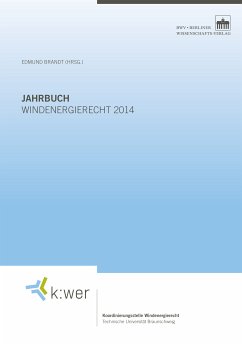 Jahrbuch Windenergierecht 2014 (eBook, PDF)