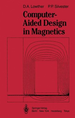 Cover Computer-Aided Design in Magnetics (eBook, PDF)