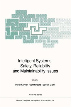 Intelligent Systems: Safety, Reliability and Maintainability Issues (eBook, PDF)