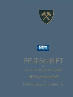 Mittheilungen über den Niederrheinisch-Westfälischen Steinkohlen-Bergbau (eBook, PDF) - Allgemeinen Deutschen Bergmannstag