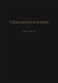 Verkehrsgeographie (eBook, PDF)
