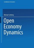 Open Economy Dynamics (eBook, PDF)