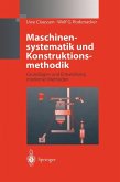 Maschinensystematik und Konstruktionsmethodik (eBook, PDF)