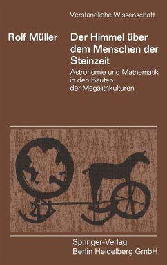 Der Himmel über dem Menschen der Steinzeit (eBook, PDF) - Müller, Rolf