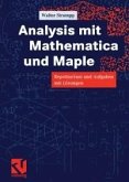 Analysis mit Mathematica und Maple (eBook, PDF)