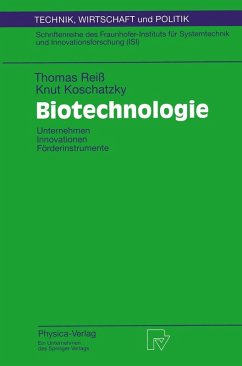 Cover Biotechnologie (eBook, PDF)