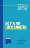 Gabler Kompakt Lexikon EDV undInformatik (eBook, PDF)