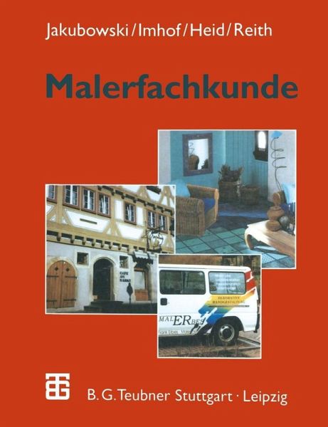 Malerfachkunde (eBook, PDF) Malerfachkunde (eBook, PDF)